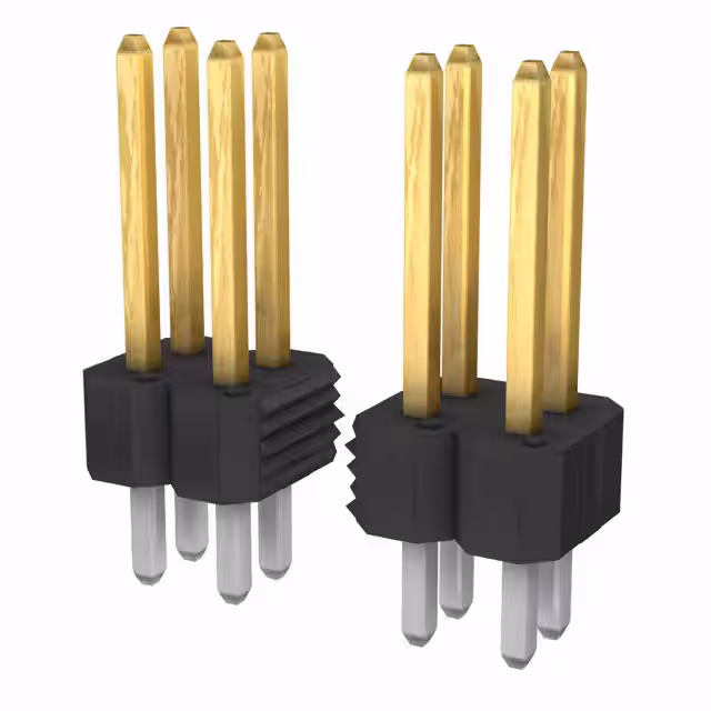 54102-S3005A05LF Amphenol ICC (FCI)  Headers Male Pins